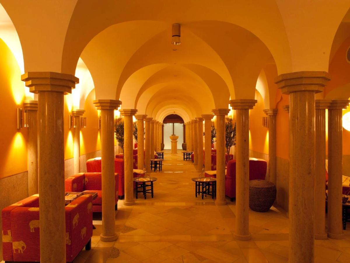 Schloss Elmau Luxury Spa Retreat & Cultural Hideaway Extérieur photo