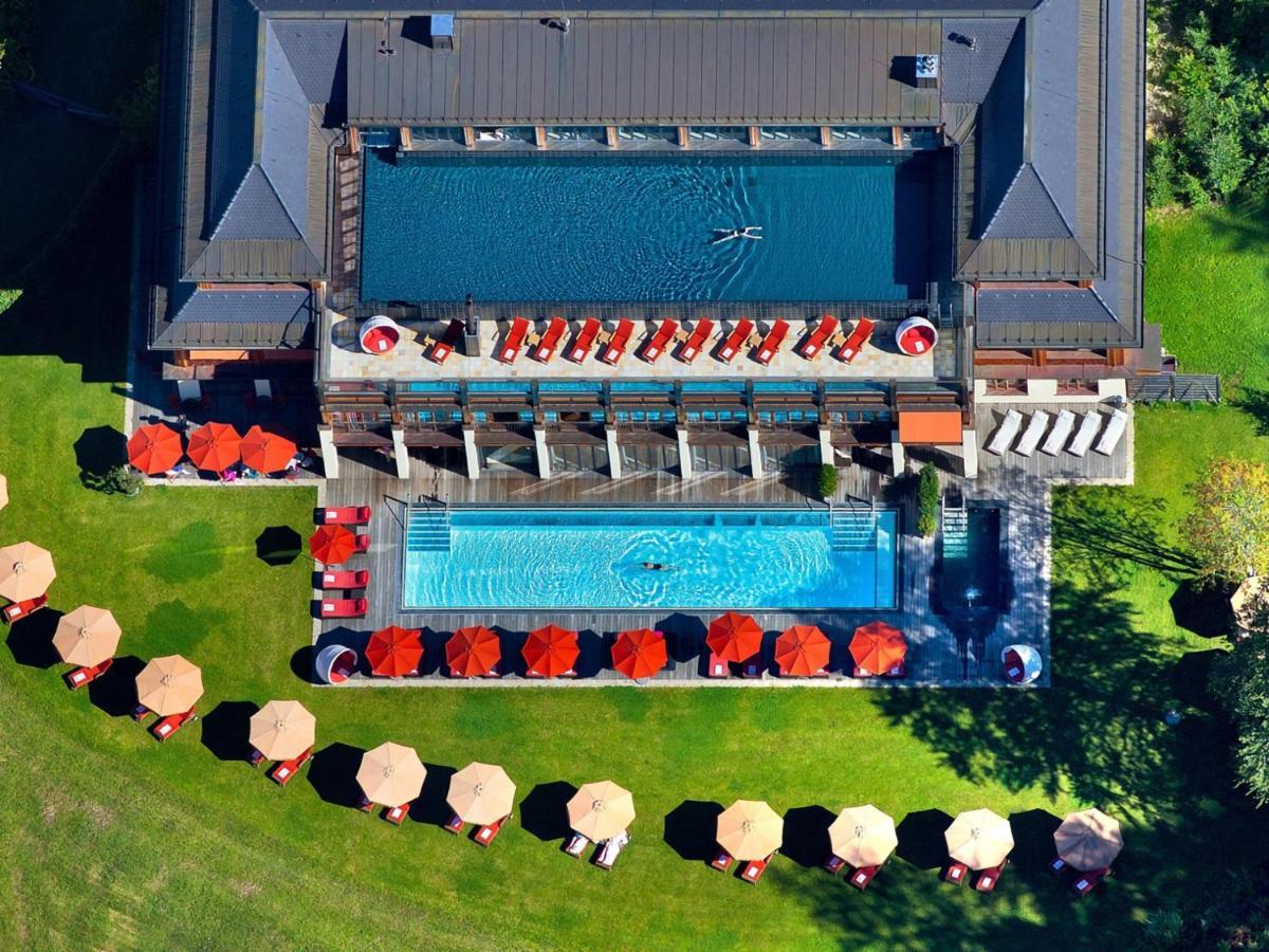 Schloss Elmau Luxury Spa Retreat & Cultural Hideaway Extérieur photo
