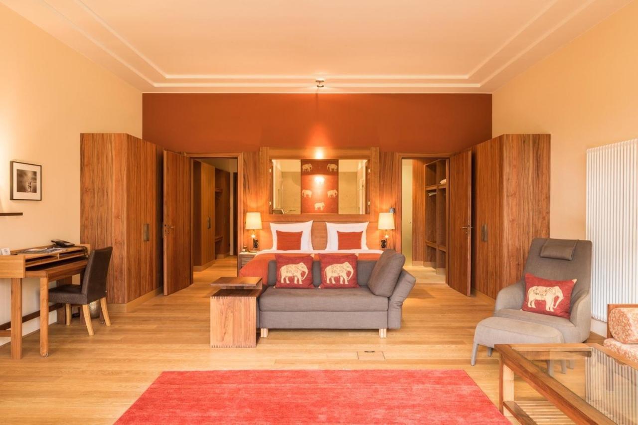 Schloss Elmau Luxury Spa Retreat & Cultural Hideaway Extérieur photo