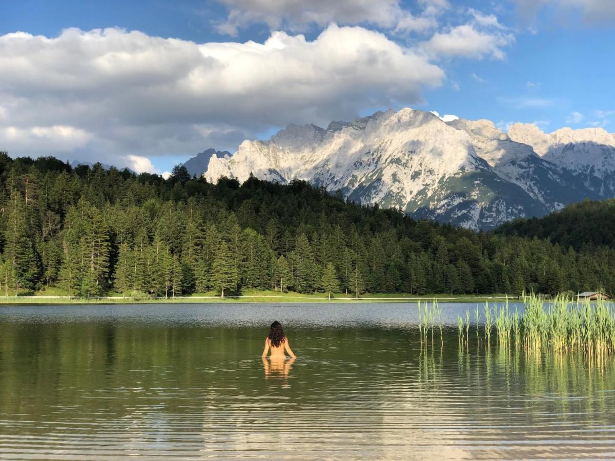 Schloss Elmau Luxury Spa Retreat & Cultural Hideaway Extérieur photo