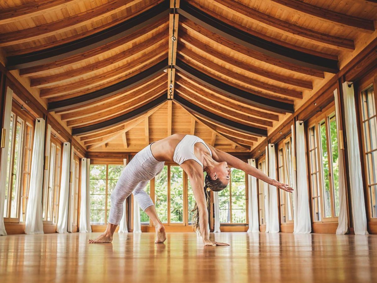 Schloss Elmau Luxury Spa Retreat & Cultural Hideaway Extérieur photo