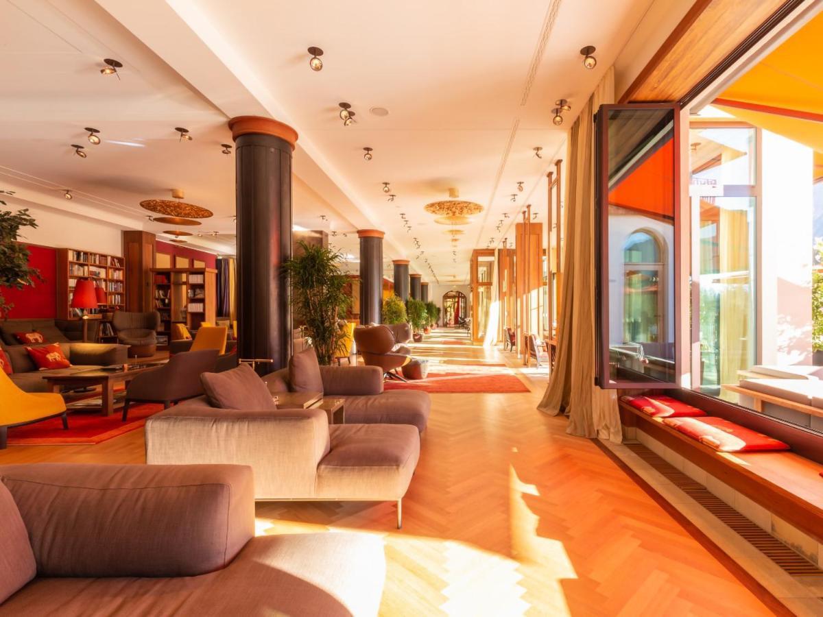 Schloss Elmau Luxury Spa Retreat & Cultural Hideaway Extérieur photo
