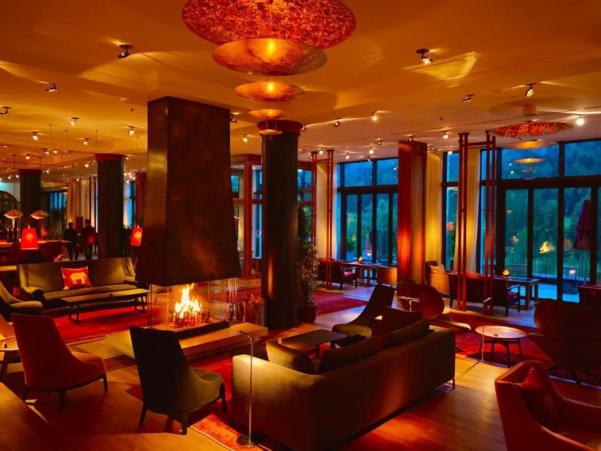 Schloss Elmau Luxury Spa Retreat & Cultural Hideaway Extérieur photo