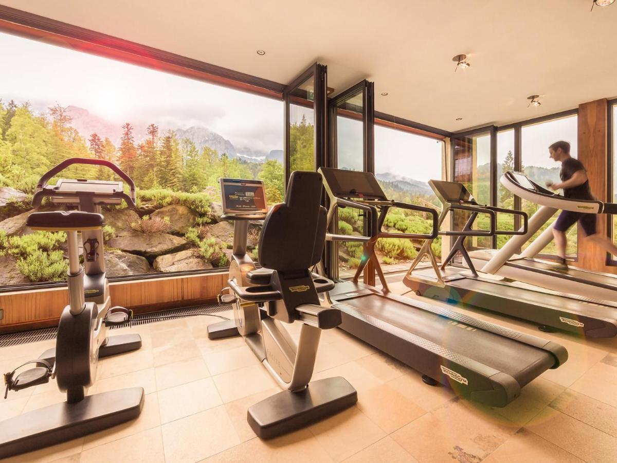 Schloss Elmau Luxury Spa Retreat & Cultural Hideaway Extérieur photo