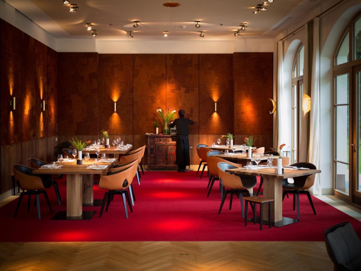 Schloss Elmau Luxury Spa Retreat & Cultural Hideaway Extérieur photo