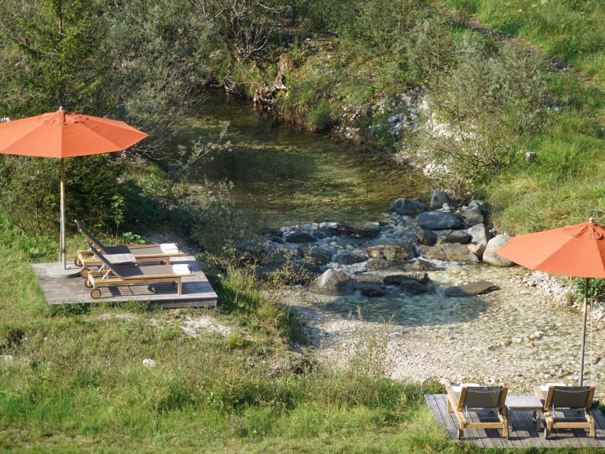 Schloss Elmau Luxury Spa Retreat & Cultural Hideaway Extérieur photo