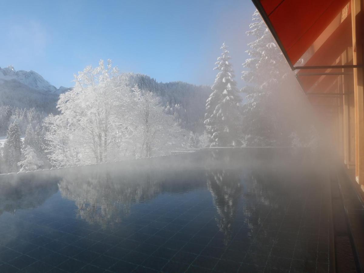 Schloss Elmau Luxury Spa Retreat & Cultural Hideaway Extérieur photo