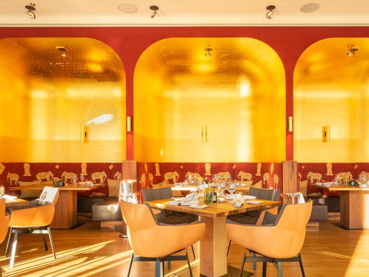 Schloss Elmau Luxury Spa Retreat & Cultural Hideaway Extérieur photo