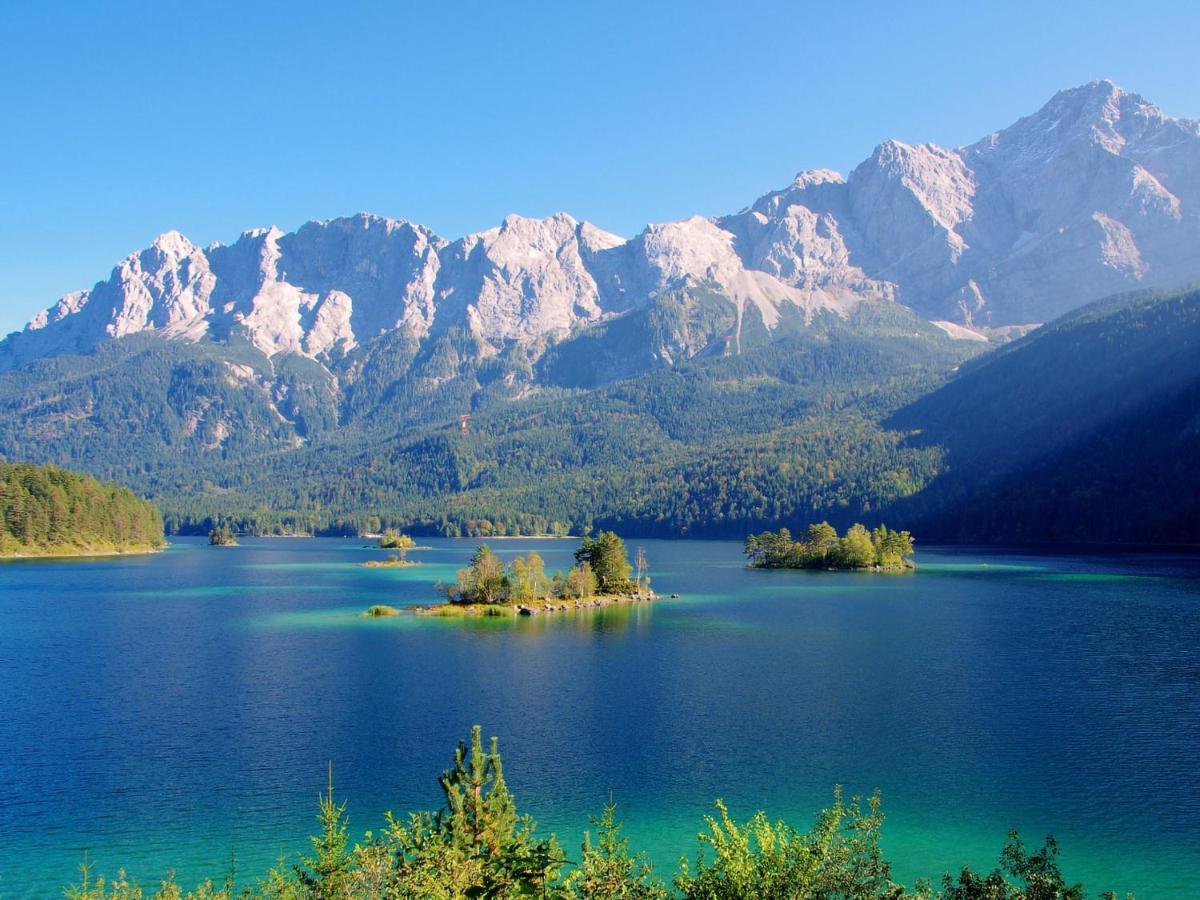 Schloss Elmau Luxury Spa Retreat & Cultural Hideaway Extérieur photo