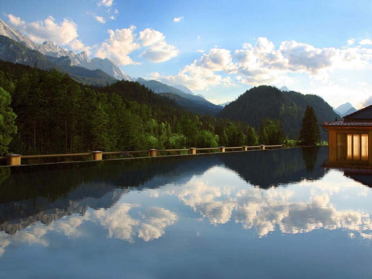 Schloss Elmau Luxury Spa Retreat & Cultural Hideaway Extérieur photo