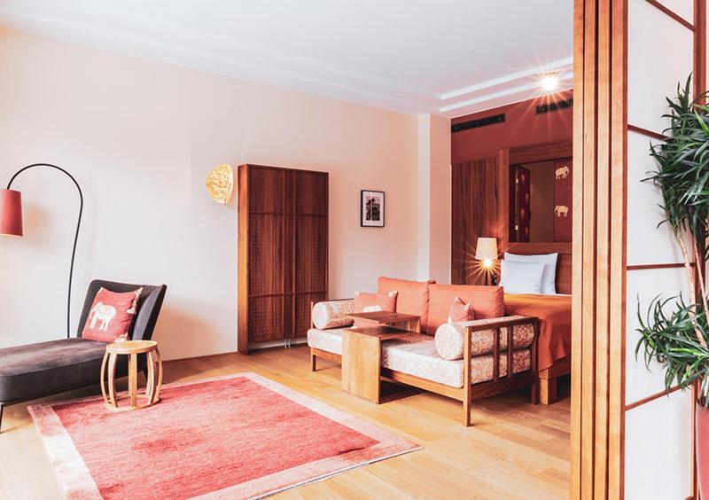 Schloss Elmau Luxury Spa Retreat & Cultural Hideaway Extérieur photo