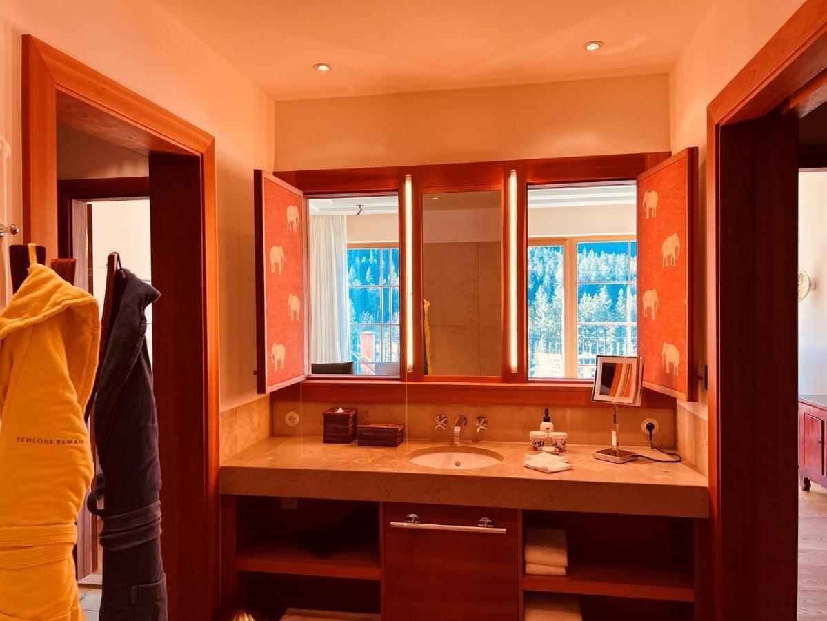 Schloss Elmau Luxury Spa Retreat & Cultural Hideaway Extérieur photo