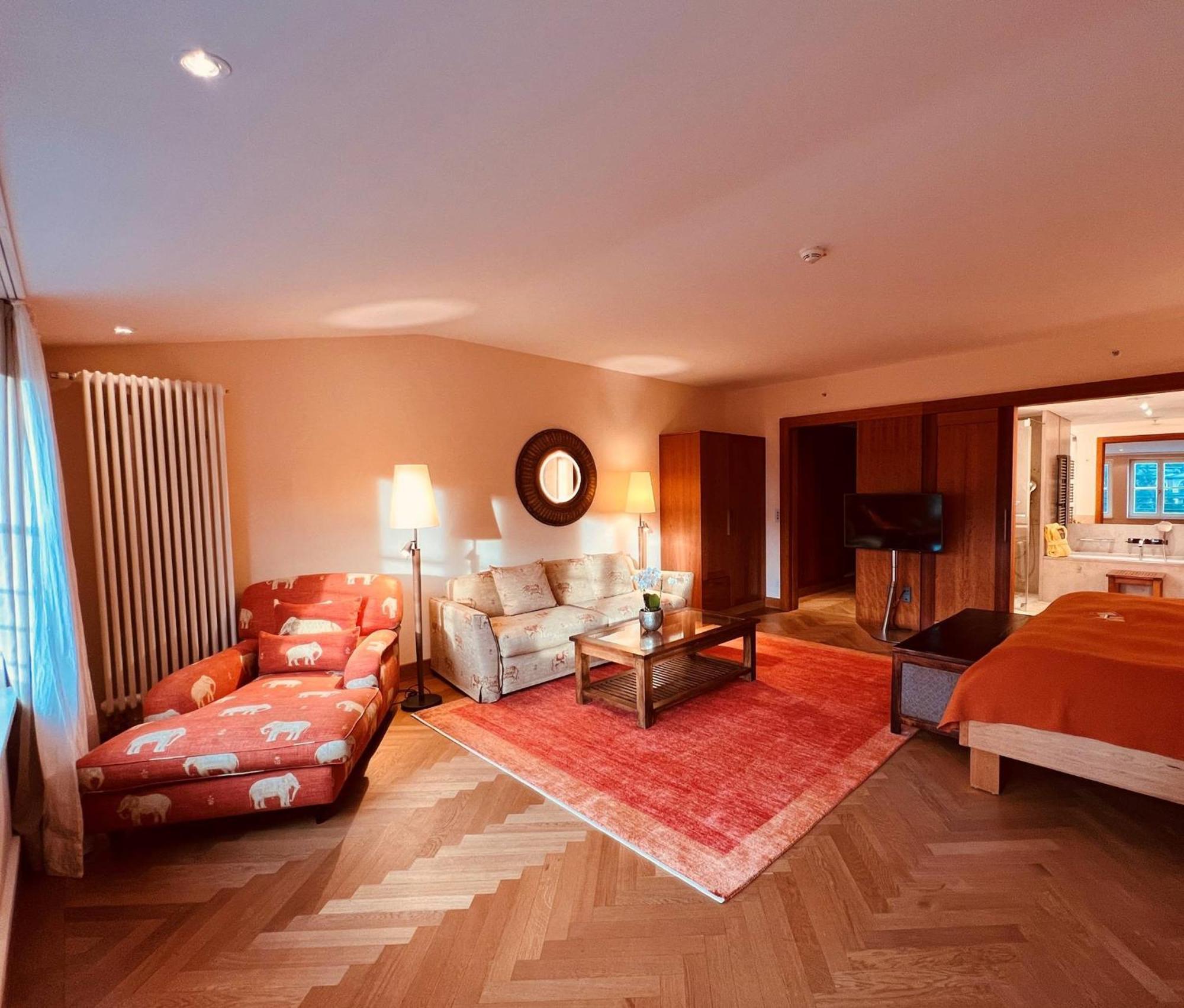 Schloss Elmau Luxury Spa Retreat & Cultural Hideaway Extérieur photo