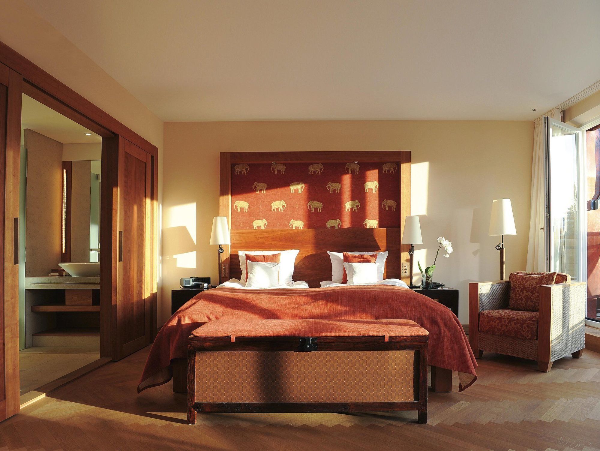 Schloss Elmau Luxury Spa Retreat & Cultural Hideaway Extérieur photo